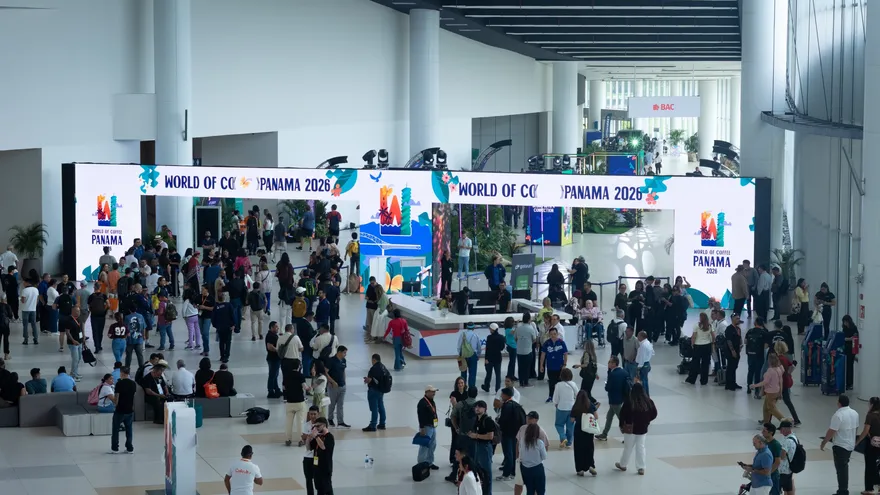 World of Coffee Panama 2026