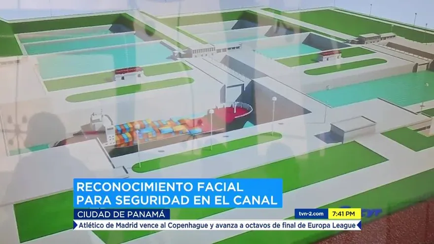 ACP estudió la posibilidad de usar el reconocimiento facial