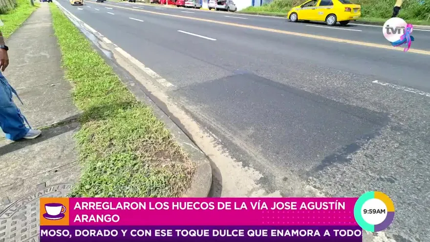 Aún hay huecos en la Avenida José Agustín Arando | En tu comunidad