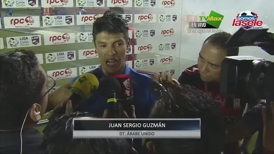 Impresiones del Técnico campeón Juan Sergio Guzmán del DAU