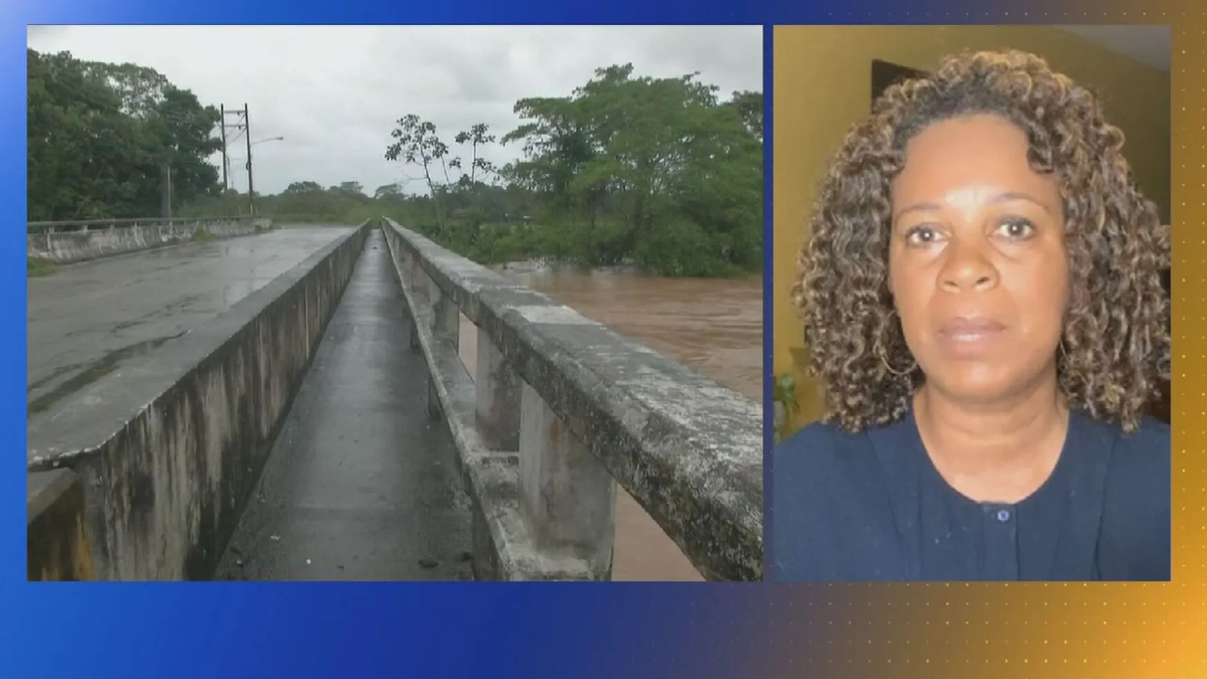 Raisa Banfield, ambientalista.