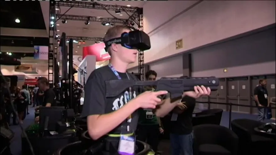 El E3 marca el inicio de la realidad virtual