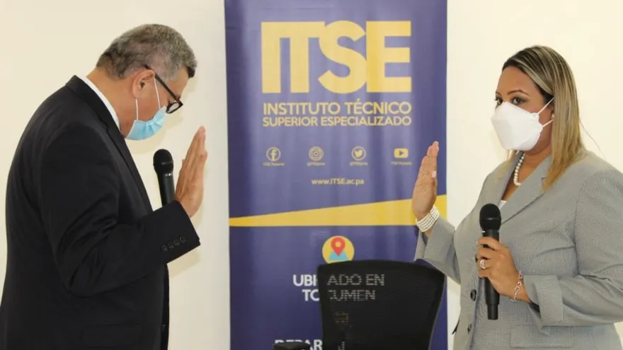 La dra. Milena Gómez Cedeño es la nueva gerente educativa del ITSE