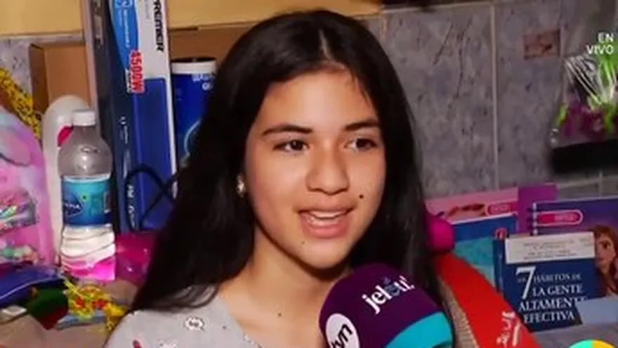 Sorpresa para Dulce María de Canta Conmigo