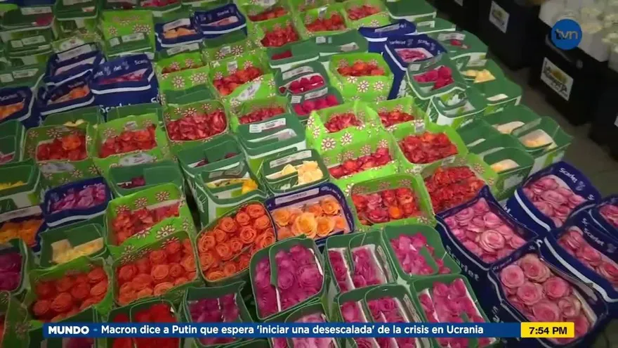 Comercios se preparan para las ventas en San Valentín