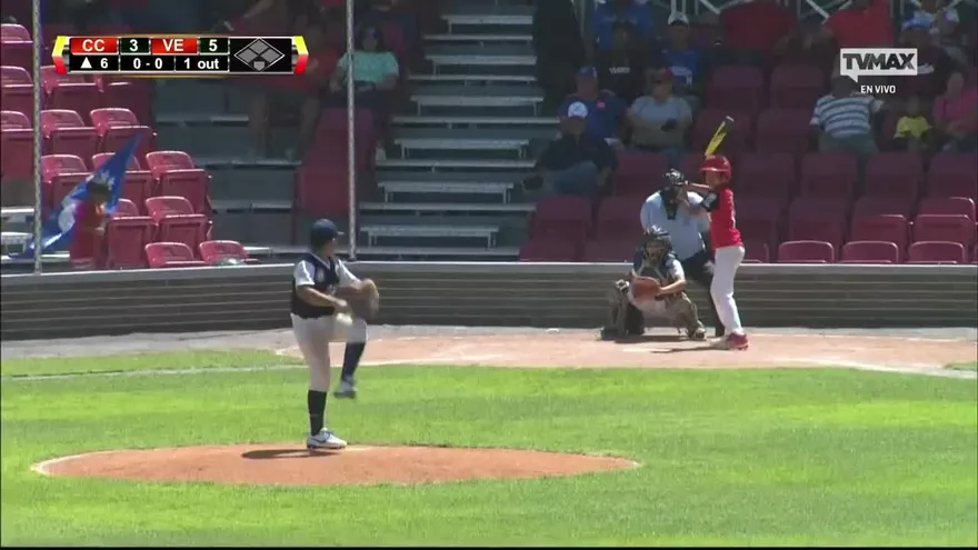 Pequeñas Ligas: Veraguas forzó el juego tres en la final infantil