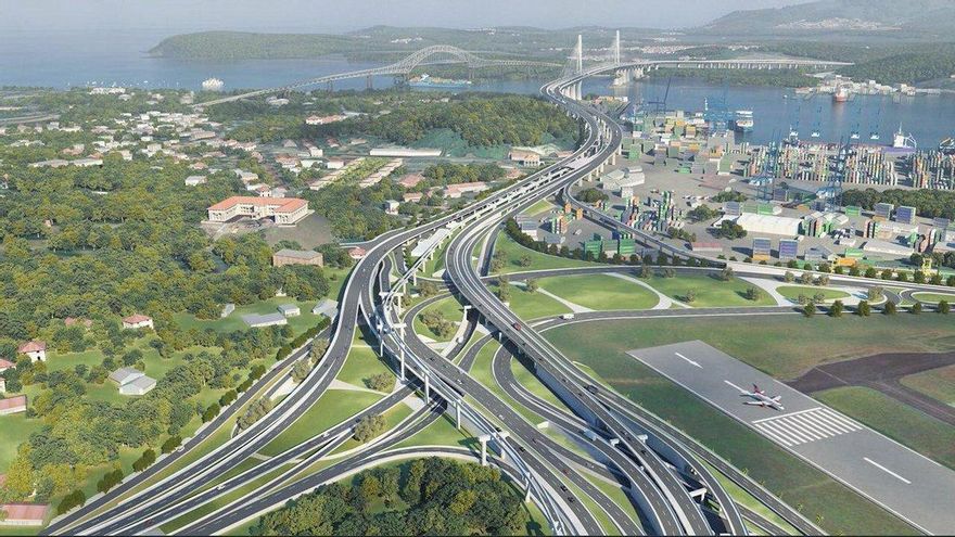 Cuarto Puente sobre el Canal de Panamá
