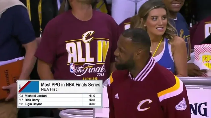 Cleveland venció a Golden State y toma ventaja en la final