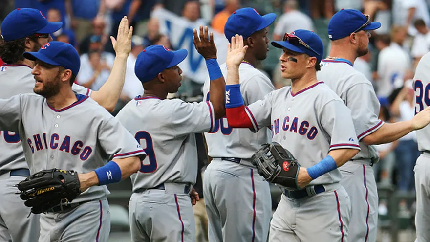 Los Cachorros se han montado en una racha ganadora importante