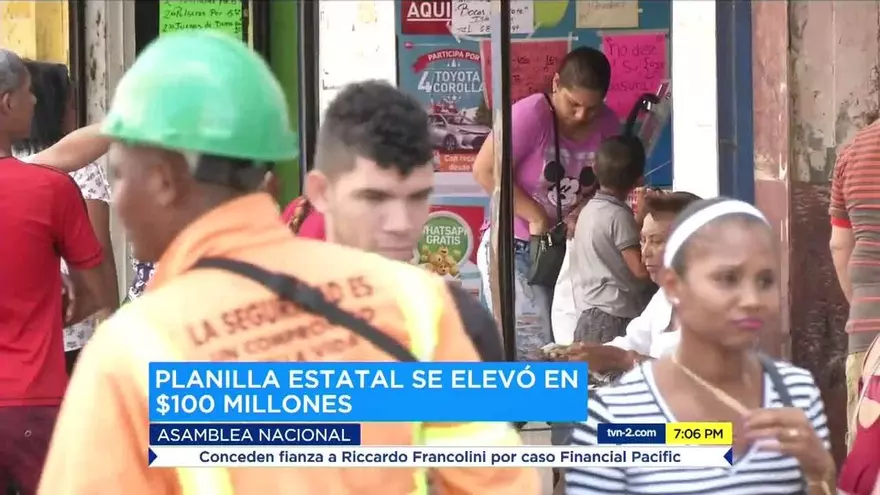 Siguen las reacciones por aumento en la planilla estatal