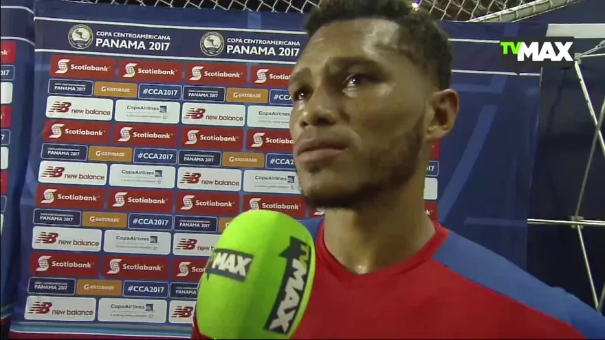 Declaraciones de los jugadores de Panamá tras el empate