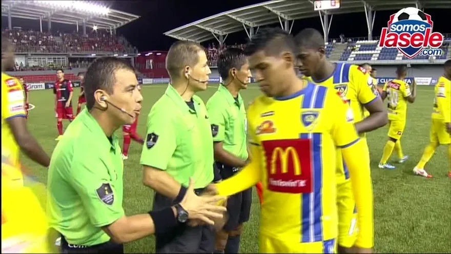 Resumen del partido Chorrillo 1-1 Alajuense