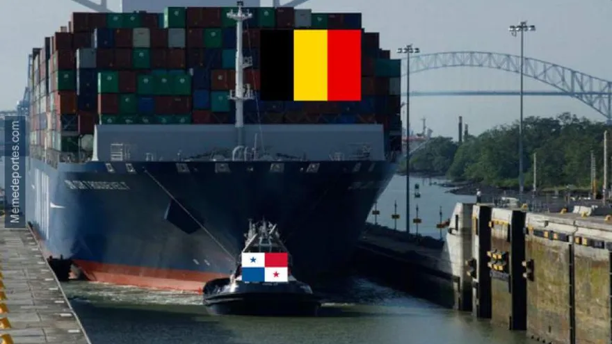 Memes del partido entre Panamá y Bélgica