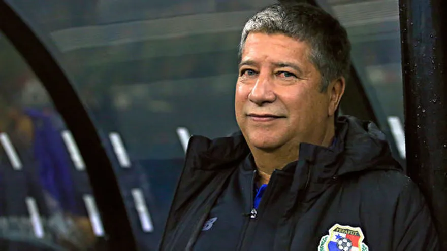 Esta fue la primera entrevista que se le hizo a Hernán Darío Gómez en Panamá