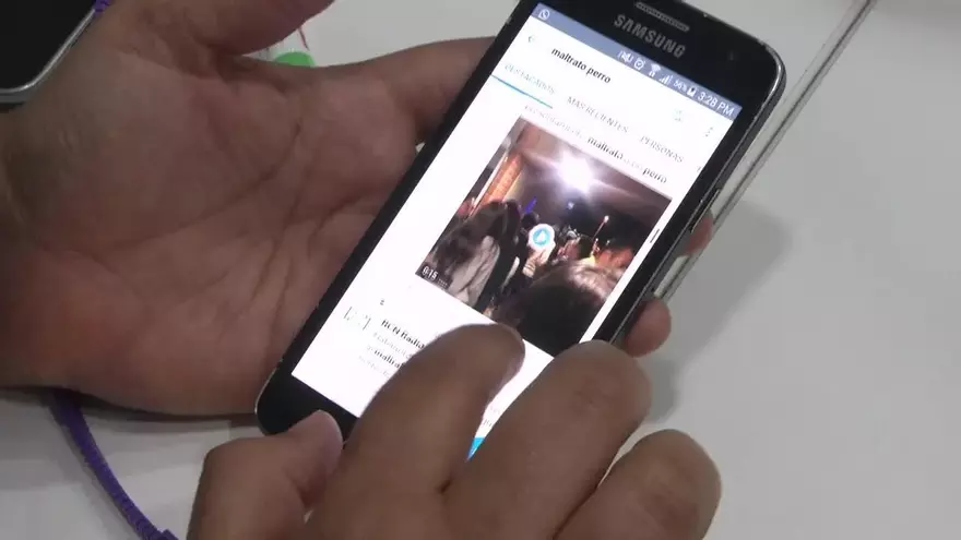 El peligro de las redes sociales para los menores de edad