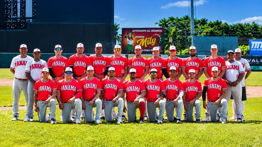 Selección Masculina de Sóftbol Sub-23 de Panamá