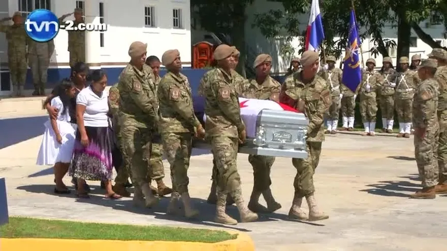 Padre del cabo Meneses disculpa a miembros del Senan