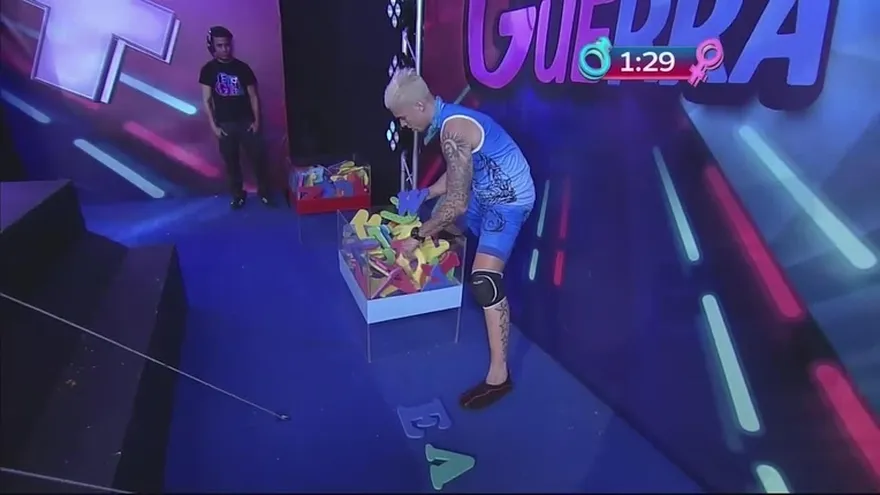 Los líderes del Puente Colgante fueron los Machos