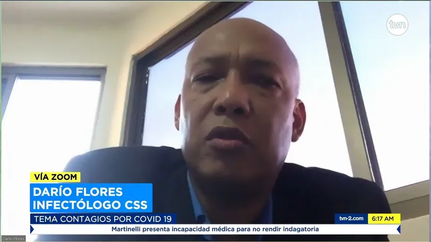 Buscan mejorar estrategia para informar a familiares de pacientes de COVID-19