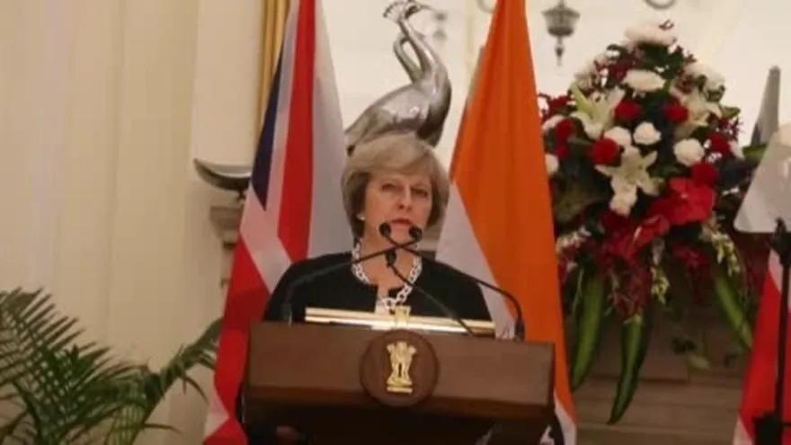 El Reino Unido revitaliza su relación con la India con inversión y acuerdos