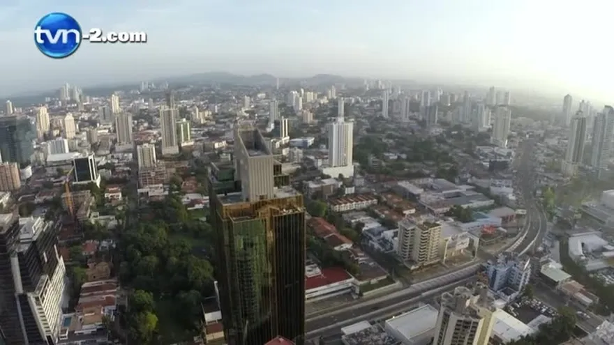 Alerta por nube de polvo del Sahara que se acerca a Panamá