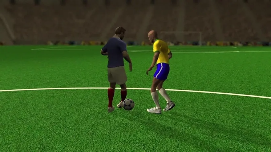 Las lesiones de rodilla son comunes en el fútbol como la ocurrida a Cristiano Ronaldo