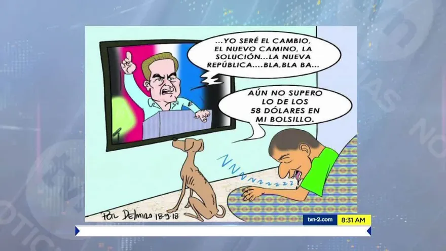 Noticiero AM 18 de septiembre del 2018 - Bloque 5