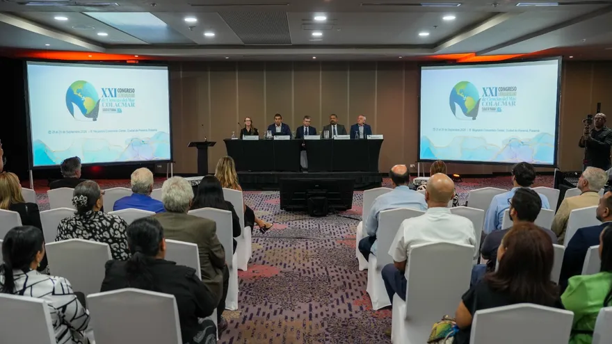 Panamá acogerá en 2026 a la comunidad científica latinoamericana del mar