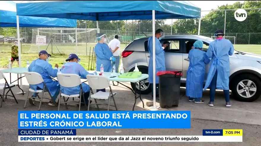 La salud mental del personal sanitario está en cuidados intensivos