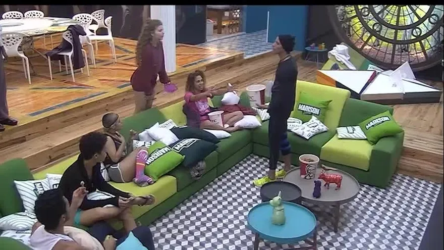 El pollo de la discordia 1