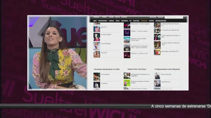 ¡Salió El After de Pantalla!