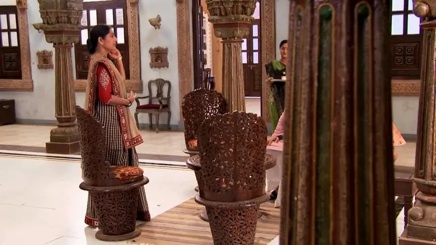 Saras Y Kumud capítulo 24