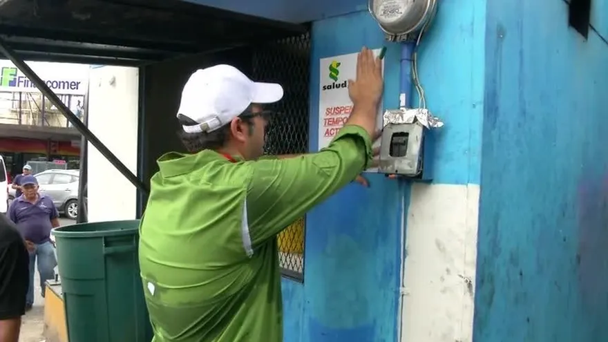 Fondas insalubres pueden perjudicar su salud