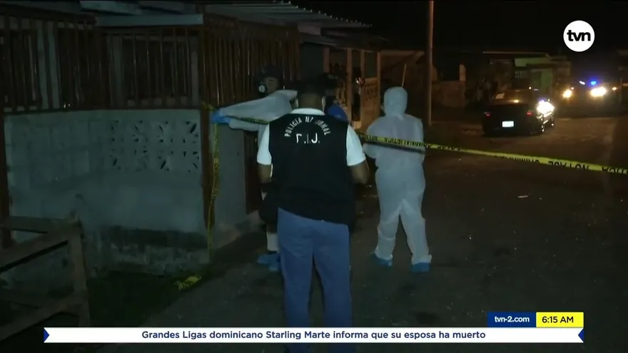 Asesinan a un hombre en La Playita, Colón