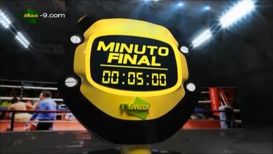 Minuto Final 22 de febrero de 2013 Parte 1