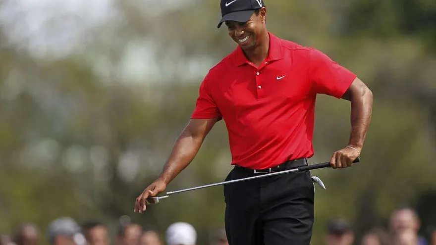 Tiger Woods estará en el Masters de Augusta 2012
