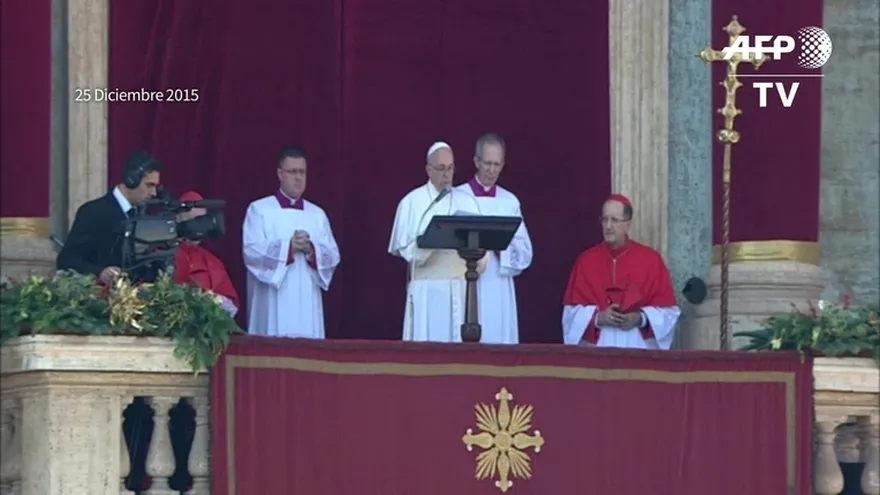 Papa pide actuar por migrantes cubanos en Centroamérica