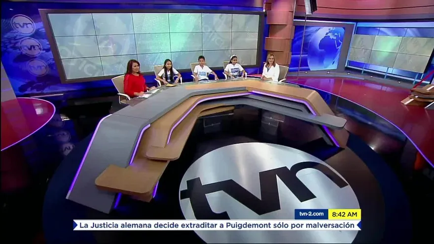 Noticiero AM 12 de julio del 2018 - Bloque 5