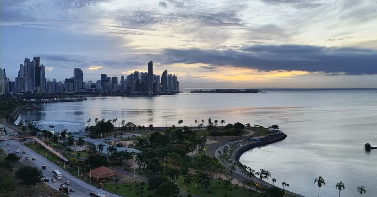 Clima en Panamá: Activan aviso de vigilancia por lluvias y tormentas eléctricas en todo el país