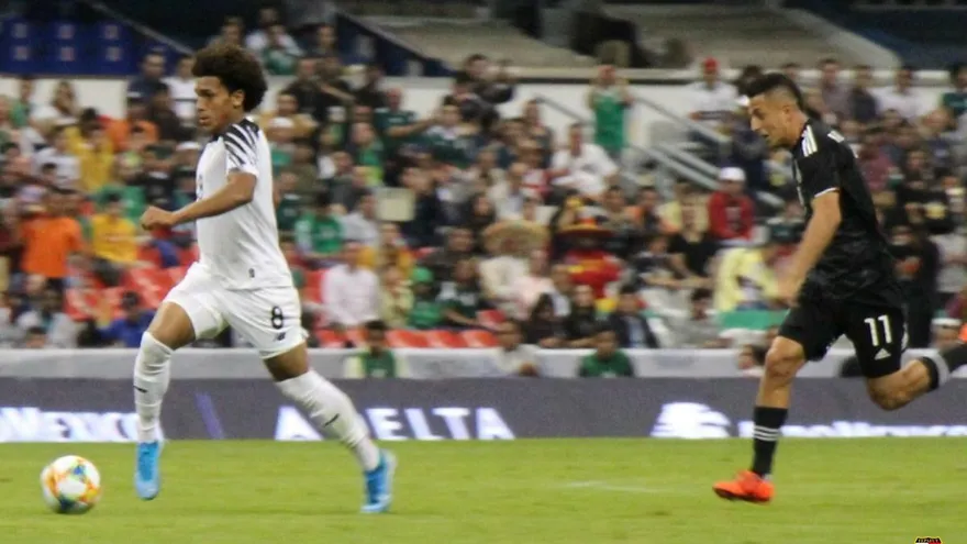 No hubo "Aztecazo" Panamá no pudo sumar ante México