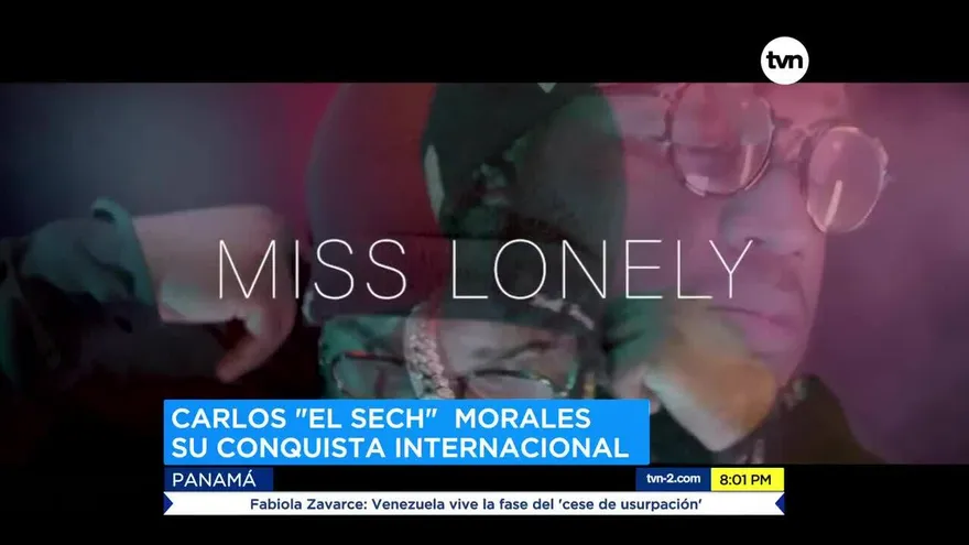 Sech: el hijo de Río Abajo que triunfa con su arte en el mundo entero