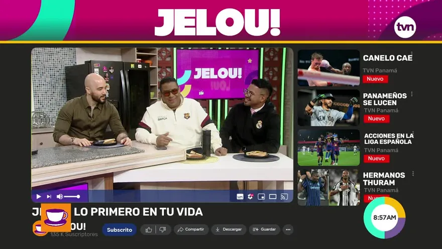 CRAWFORD VS CANELO en Desayuno Deportivo