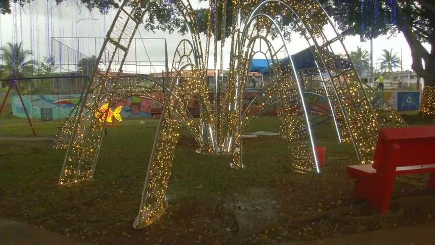 Parque temático en Don Bosco inaugurará este sábado