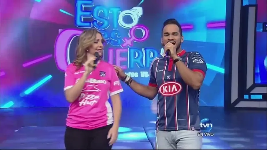 Esto Es Guerra - 2/12/16