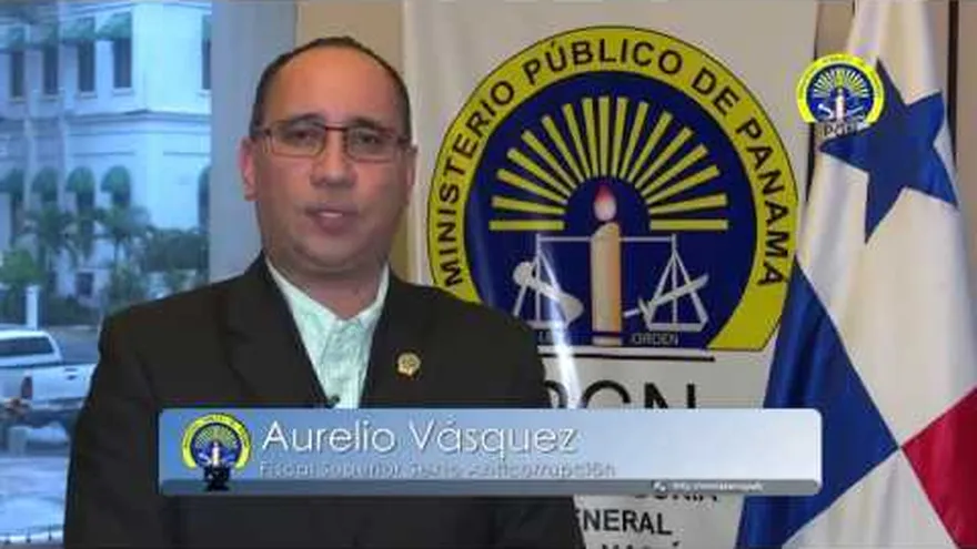 Ministerio Público: caso ‘Blue Apple’ lleva dos meses paralizado