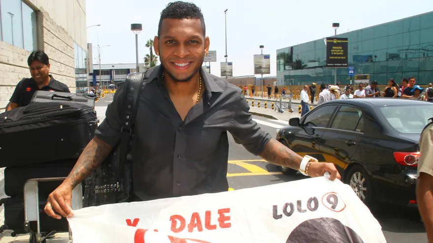 Alberto Quintero acumula seis dianas con el Universitario.