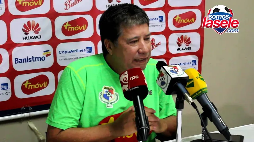 Hernán Darío Gómez se refirió al tema Baloy