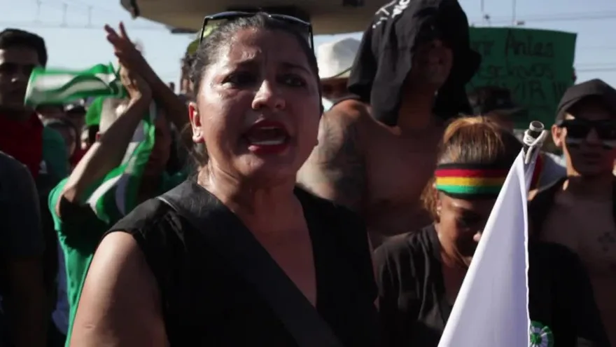 Huelga general en Bolivia, que Evo Morales tilda de "golpe de estado"