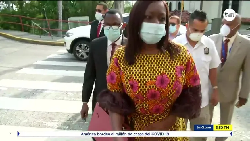 Diputada Kayra Harding interpone denuncia por violencia de genero contra Bolota Salazar