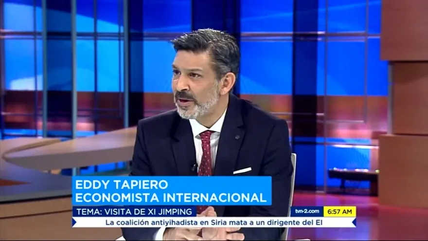 Relación comercial con China es una ‘oportunidad’ para Panamá